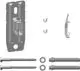 Kermi-Wandkonsolen-Set-variabel-WA-45-60-mm-weiss-ZB02870002 gallery number 2